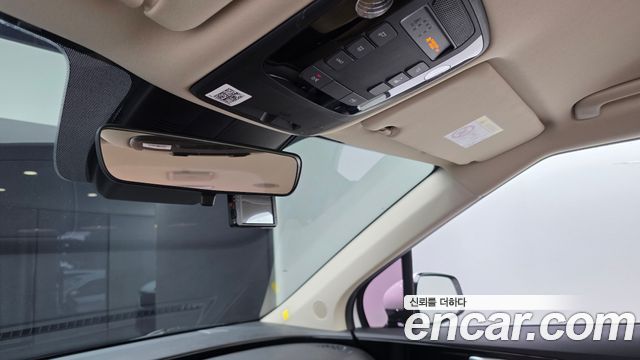Kia Carnival (IV) Diesel 9-Seater Prestige 2021 — фото 31