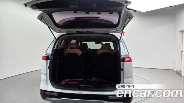 Kia Carnival (IV) Diesel 9-Seater Prestige 2021 — фото 33