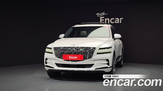 Genesis GV80 3.5T Gasoline AWD 2020 — фото 3
