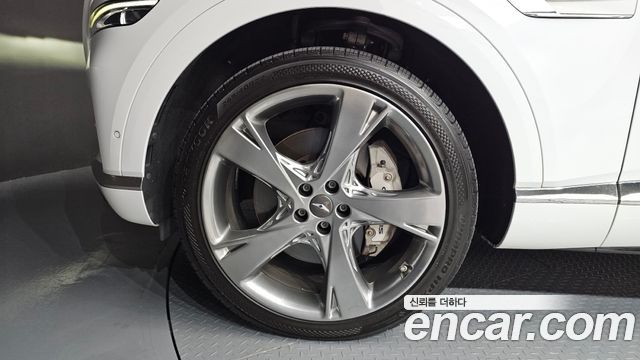 Genesis GV80 3.5T Gasoline AWD 2020 — фото 5
