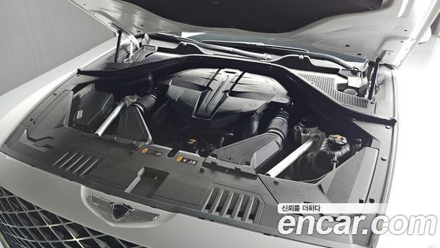 Genesis GV80 3.5T Gasoline AWD 2020 — фото 6