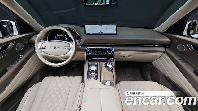 Genesis GV80 3.5T Gasoline AWD 2020 — фото 7