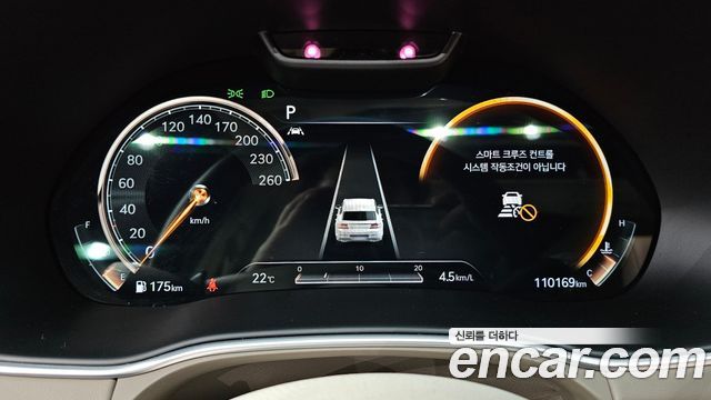 Genesis GV80 3.5T Gasoline AWD 2020 — фото 8