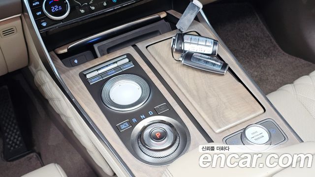Genesis GV80 3.5T Gasoline AWD 2020 — фото 9