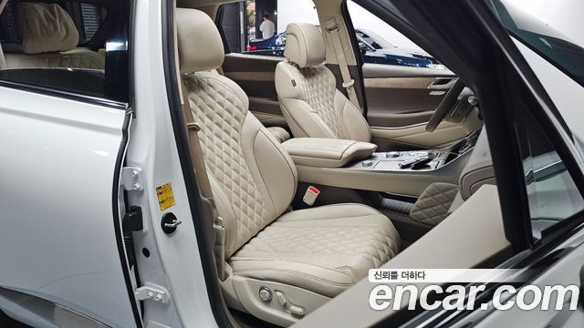 Genesis GV80 3.5T Gasoline AWD 2020 — фото 10