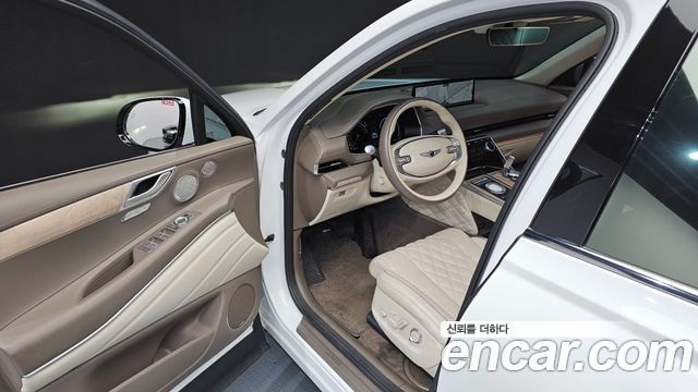 Genesis GV80 3.5T Gasoline AWD 2020 — фото 11