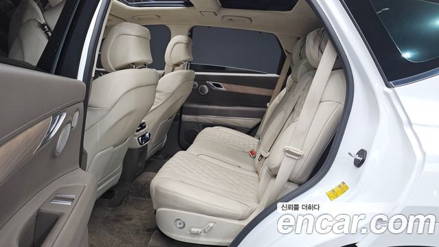Genesis GV80 3.5T Gasoline AWD 2020 — фото 12
