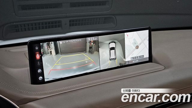 Genesis GV80 3.5T Gasoline AWD 2020 — фото 16