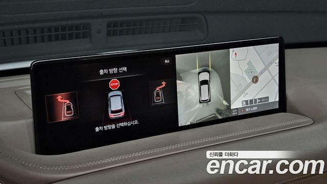 Genesis GV80 3.5T Gasoline AWD 2020 — фото 17