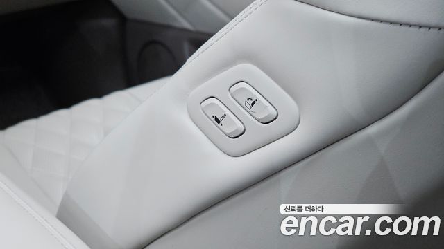 Genesis GV80 3.5T Gasoline AWD 2020 — фото 18