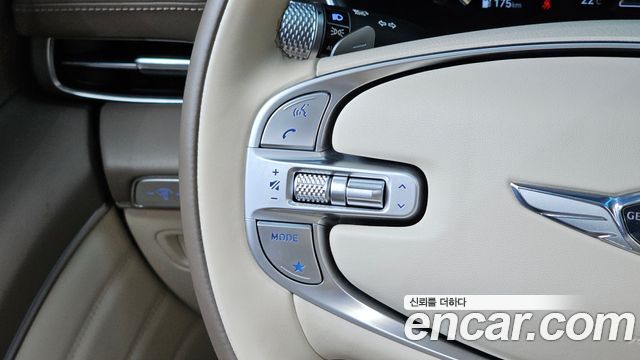 Genesis GV80 3.5T Gasoline AWD 2020 — фото 19