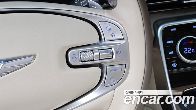 Genesis GV80 3.5T Gasoline AWD 2020 — фото 20