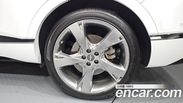 Genesis GV80 3.5T Gasoline AWD 2020 — фото 21