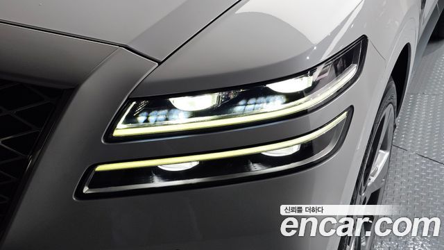 Genesis GV80 3.5T Gasoline AWD 2020 — фото 22