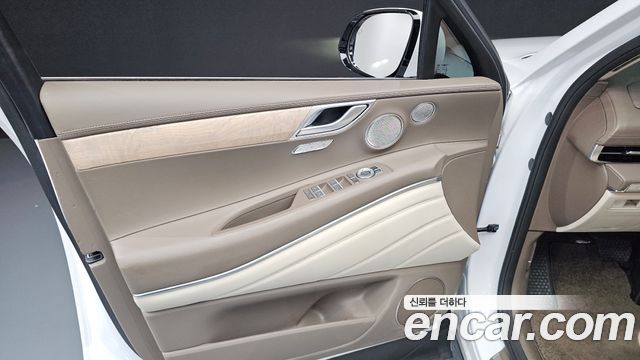 Genesis GV80 3.5T Gasoline AWD 2020 — фото 24