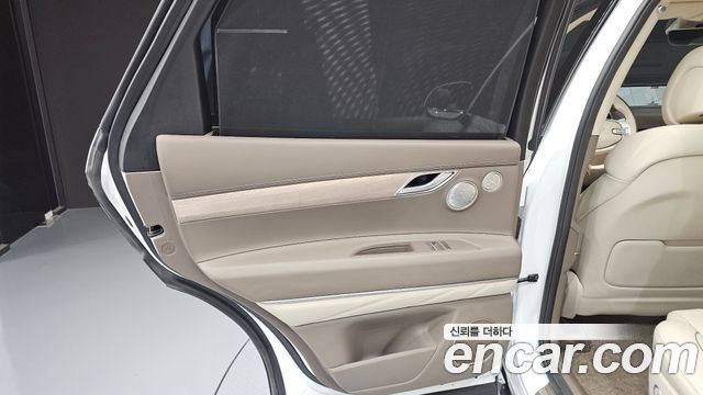 Genesis GV80 3.5T Gasoline AWD 2020 — фото 25