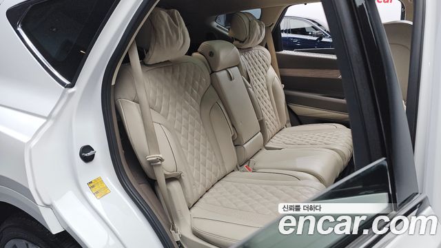 Genesis GV80 3.5T Gasoline AWD 2020 — фото 26
