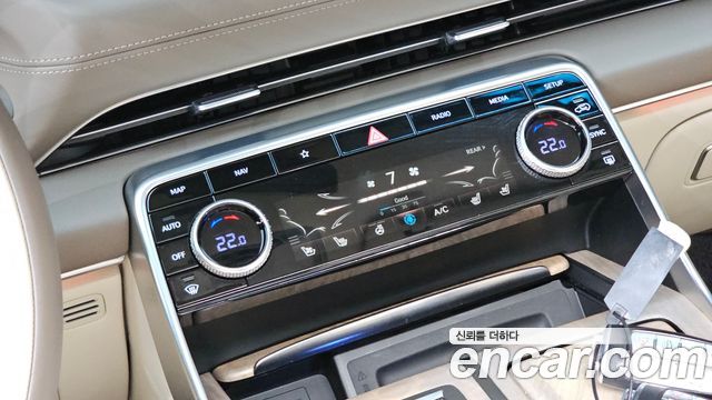 Genesis GV80 3.5T Gasoline AWD 2020 — фото 31