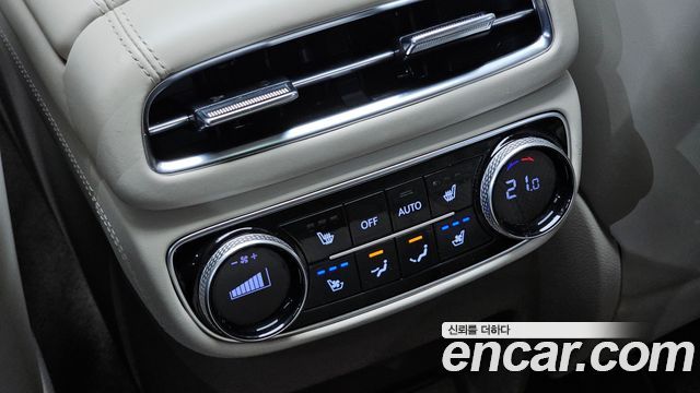 Genesis GV80 3.5T Gasoline AWD 2020 — фото 32