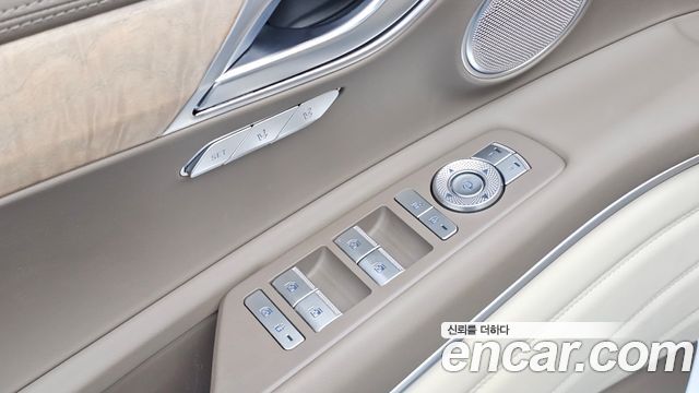 Genesis GV80 3.5T Gasoline AWD 2020 — фото 34