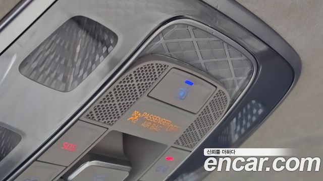 Genesis GV80 3.5T Gasoline AWD 2020 — фото 35