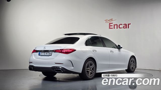 Mercedes-Benz C-Class (W206) C200 AMG Line 2025 — фото 2