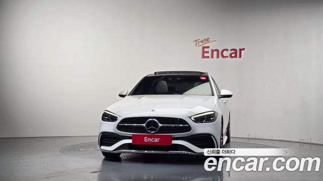 Mercedes-Benz C-Class (W206) C200 AMG Line 2025 — фото 3
