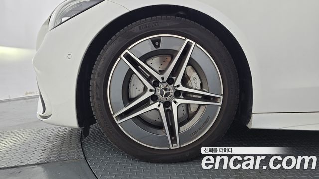Mercedes-Benz C-Class (W206) C200 AMG Line 2025 — фото 5