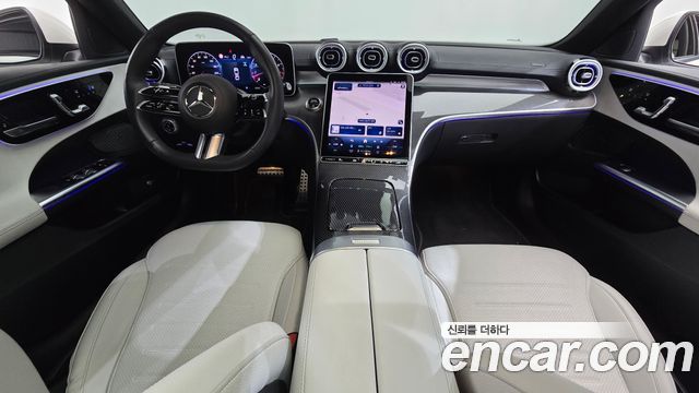 Mercedes-Benz C-Class (W206) C200 AMG Line 2025 — фото 7