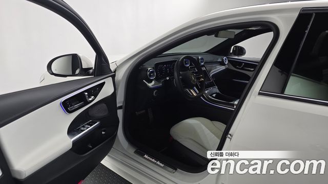 Mercedes-Benz C-Class (W206) C200 AMG Line 2025 — фото 10