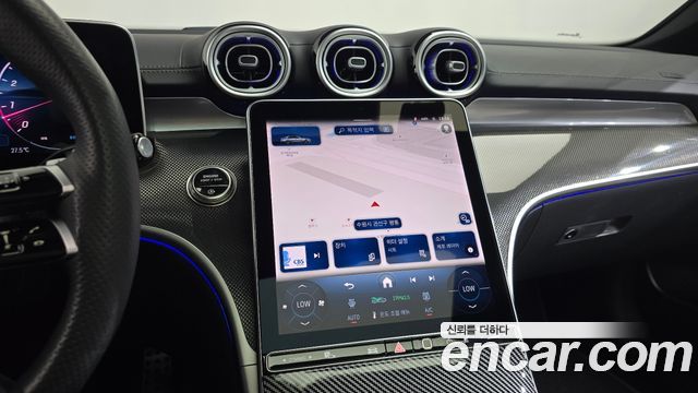 Mercedes-Benz C-Class (W206) C200 AMG Line 2025 — фото 12