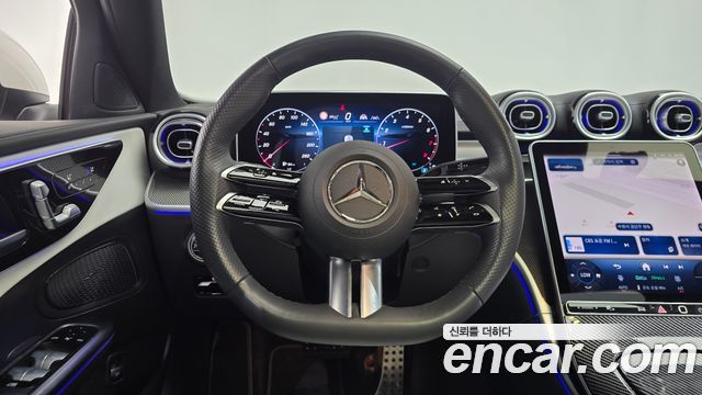 Mercedes-Benz C-Class (W206) C200 AMG Line 2025 — фото 13