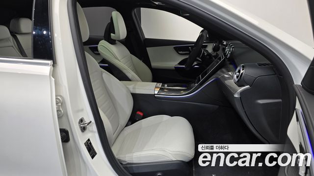 Mercedes-Benz C-Class (W206) C200 AMG Line 2025 — фото 26
