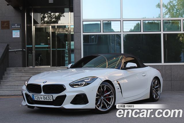 BMW Z4 (G29) M40i