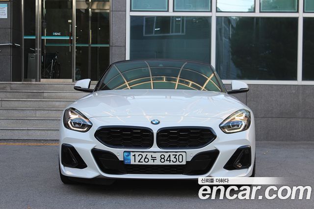 BMW Z4 (G29) M40i 2023 — фото 2