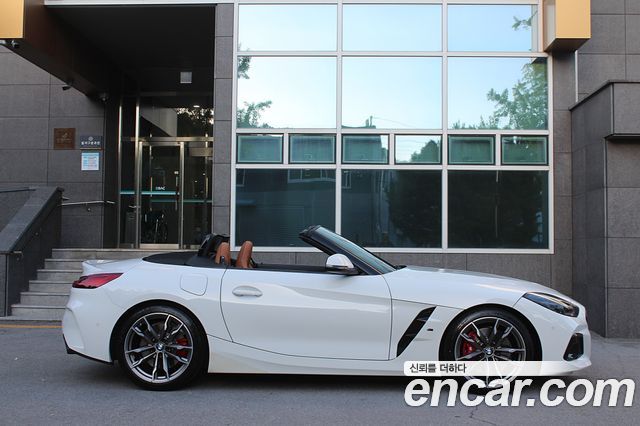 BMW Z4 (G29) M40i 2023 — фото 3