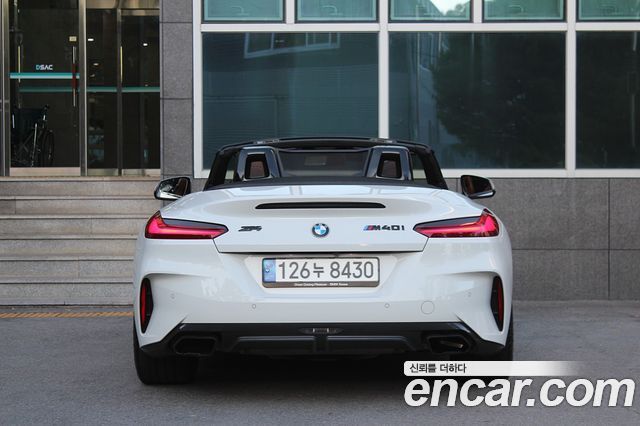 BMW Z4 (G29) M40i 2023 — фото 4