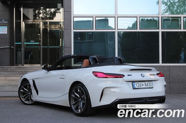 BMW Z4 (G29) M40i 2023 — фото 5