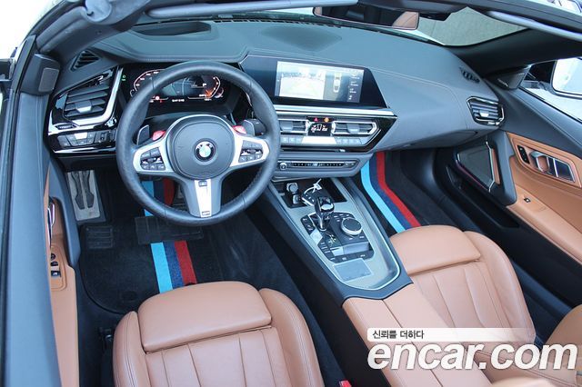 BMW Z4 (G29) M40i 2023 — фото 7