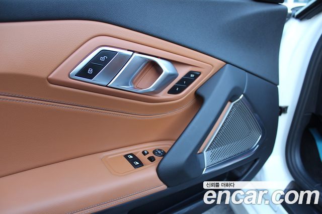 BMW Z4 (G29) M40i 2023 — фото 8