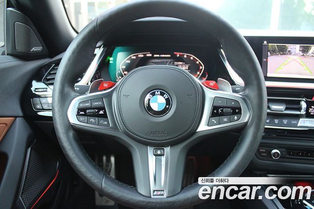 BMW Z4 (G29) M40i 2023 — фото 15