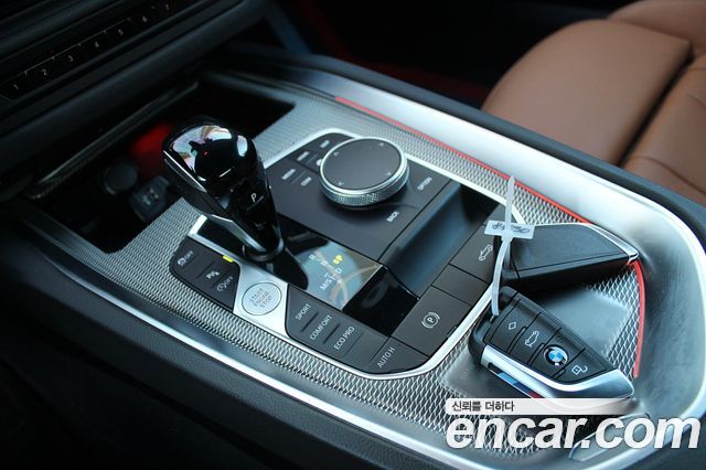 BMW Z4 (G29) M40i 2023 — фото 16