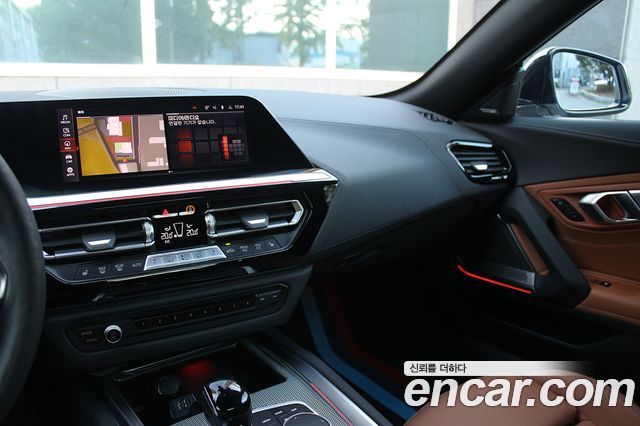 BMW Z4 (G29) M40i 2023 — фото 18