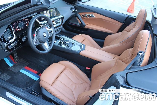 BMW Z4 (G29) M40i 2023 — фото 19