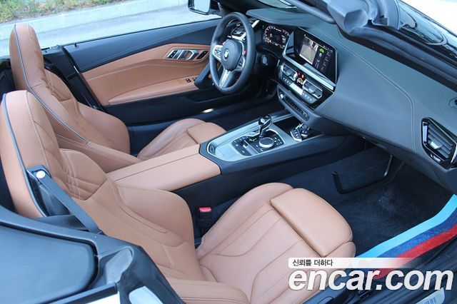 BMW Z4 (G29) M40i 2023 — фото 20