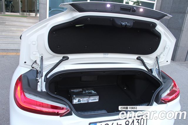 BMW Z4 (G29) M40i 2023 — фото 21