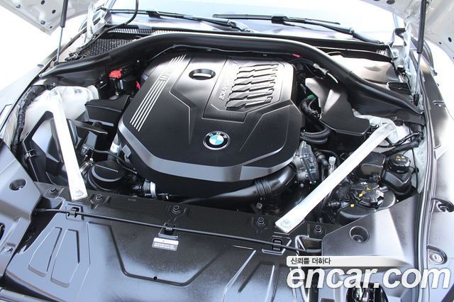 BMW Z4 (G29) M40i 2023 — фото 22