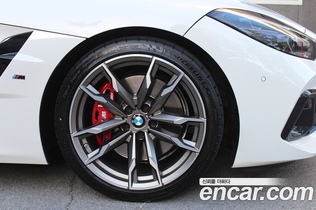 BMW Z4 (G29) M40i 2023 — фото 23