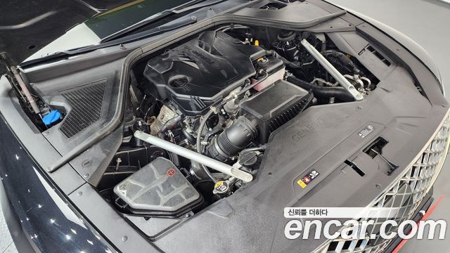 Genesis G80 (RG3) Gasoline 2.5 Turbo AWD 2023 — фото 6