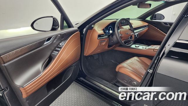 Genesis G80 (RG3) Gasoline 2.5 Turbo AWD 2023 — фото 10